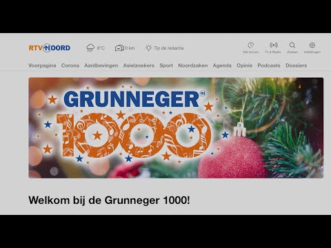 Grunneger 1000