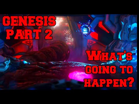ARK: Genesis Part 2 - THE END OF ARK (Storyline & Lore)