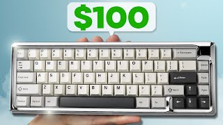 Metal Case On A BUDGET Keyboard?