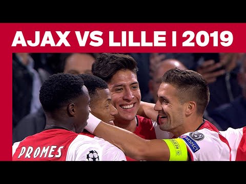 We meet again! ⚔️ | Ajax vs Lille 2019