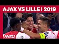 We meet again! ⚔️ | Ajax vs Lille 2019