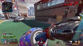 ゴールドの民[Apex Legends]