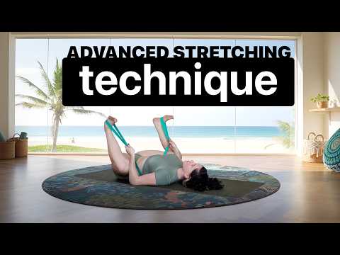 Ballet Band Follow-Along Flow - Advanced Flexibility