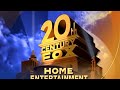 20th Century Fox Home Entertainment Logo 1994 Fanfare V2 Reversed