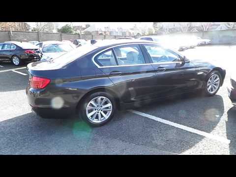 11D7613 - 11D7613 BMW 520d SE Saloon