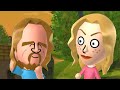 When Talking To Your Crush Mii Creator Animation