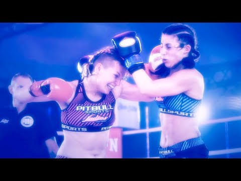 LFN "IRA" - Katarzyna Posiadała vs Fabiola Aggio