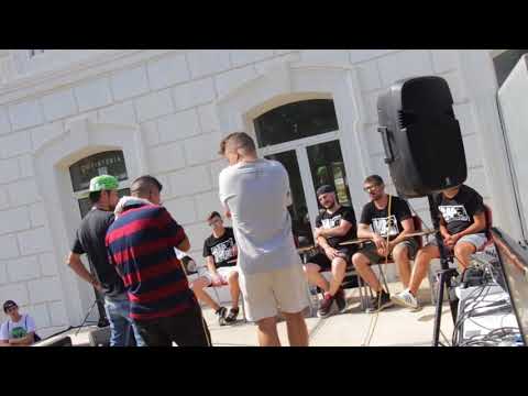 RapSevero Battle Pertur vs Jodido Velezano 4tos RAPSEVEROFEST