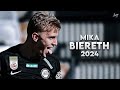 This is why Arsenal Want Mika Biereth Back - 2024