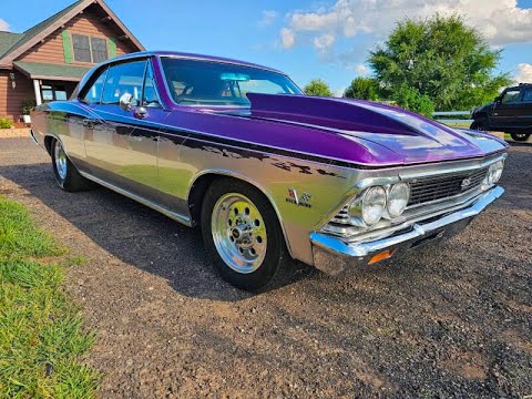 1966 Chevrolet Chevelle SS (CC-1985742) for sale in Waconia, Minnesota