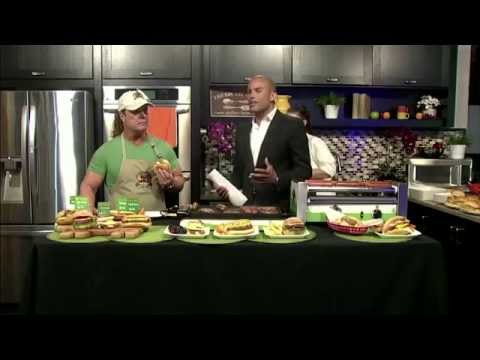 Tony Little Talks Body By Bison on The Daily Buzz