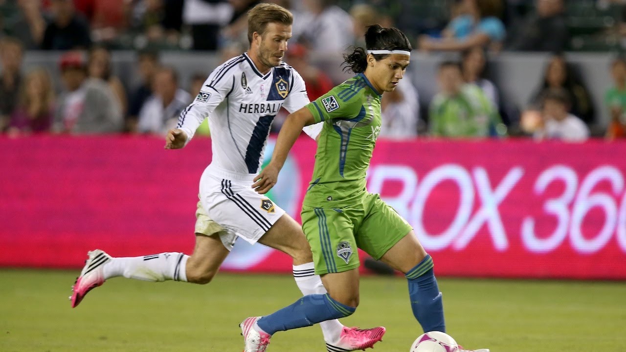 HIGHLIGHTS: LA Galaxy vs Seattle Sounders, October...