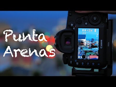 Landscape Photographer Lost in Foreign City