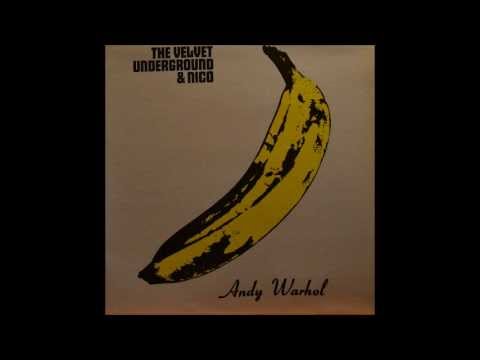 The Velvet Underground and Nico Full album vinyl LP