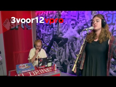 Linde Schöne - Live bij 3voor12 Radio