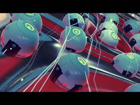 CYCHOTIC 2.0: Live AV (at Codebook / Berlin 2024)