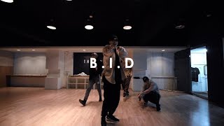 B.I.D - Tory Lanez | Bada Lee Choreography