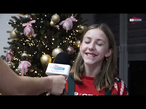 iTVRegion - Mierzęcice Spotkanie zwę Świętym Mikołajem