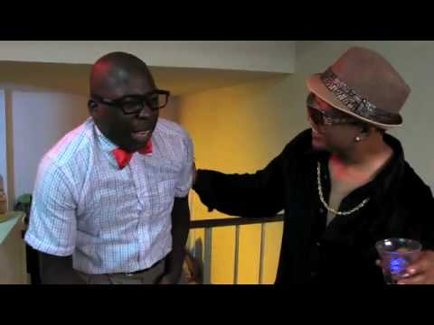 Arthur Richardson as "Pimp Daddy Mack"