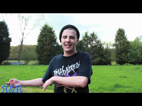 R&R Throw Sami Switch Words - Freestyle