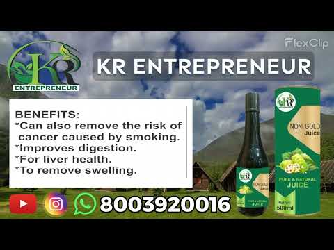 Noni Gold Juice 500ml