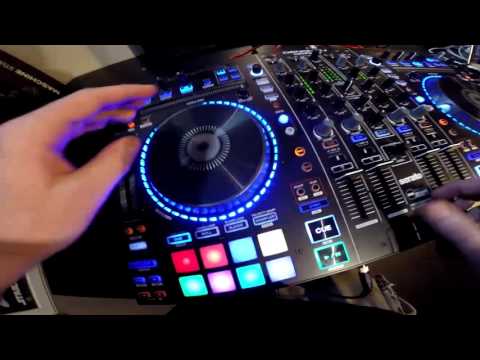 Denon DJ MC7000 - killed in a minute by DJ Roxtar