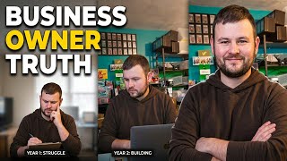 The Reality of Being Your Own Boss for 4 Years