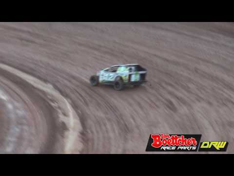 Modlites - Heat 2 - Track Championship - Brisbane Speedway - 27.05.17