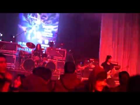DEFILED “CONSPIRACY” LIVE IN MONGOLIA 2015