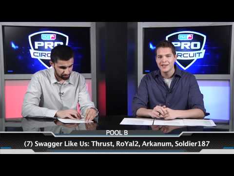 Halo: Reach Pool B Preview - MLG Columbus