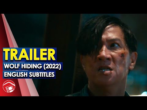 afbeelding WOLF HIDING - English Subtitled Trailer for Nick Cheung action thriller! (China 2022)