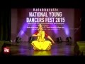 Bharathanatyam by Aishwarya Raja 1 in Kalabharathi National Dance Music Fest 2015 Trivandrum