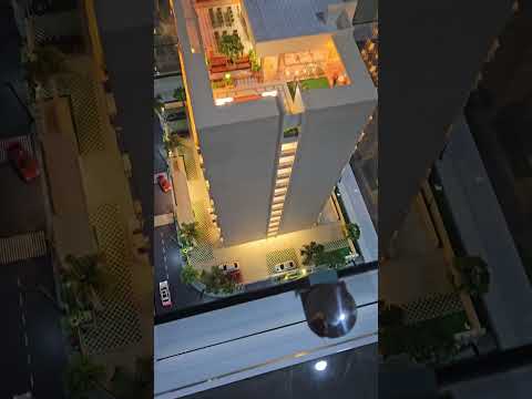 3D Tour Of Vanshdeep Vision 204