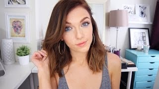 *Blue Crush* | A Makeup Tutorial