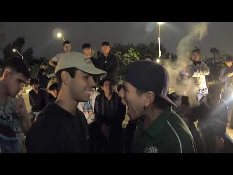 OVER (E.P) VS MOTOSIERRA HUMILDE (E.M) MUERTE SÚBITA - CRUCE DE COLECTIVOS | SURCO RAP