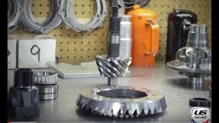 FORD 9 POSI 31 SPLINE - video thumbnail 2