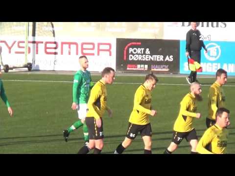 4div1 2017, 4. runde: Klepp - Sunde 2-4 (2-1)