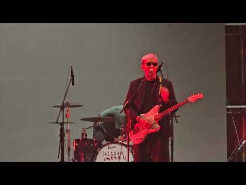 Barasuara Live at Synchronize Fest 2025