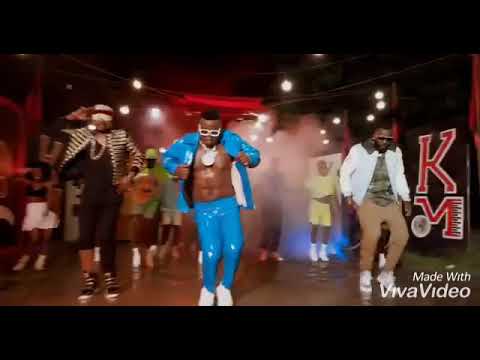 Harmonize x Awilo longomba x H baba - Attitude (official music video)