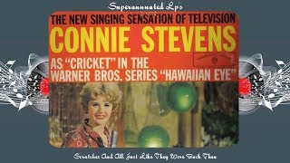 CONNIE STEVENS as cricket Side one 360p