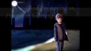 Matthew Kurz - Moving On [Lyrics Video]