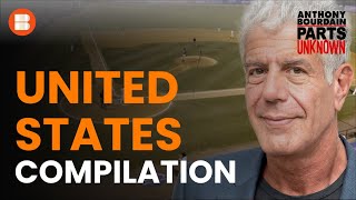A Journey Through the US - Anthony Bourdain: Parts