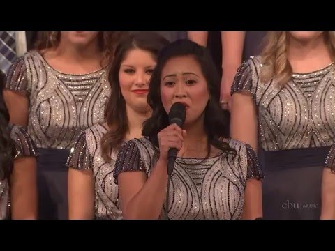 "Touch the Sky" - Performed by the CBU University Choir and Orchestra