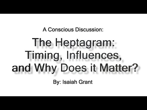 073122 The Heptagram: Timing, Influences, and Why Does it Matter?