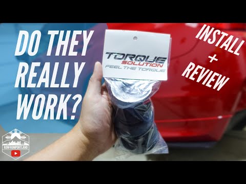 Torque Solution Rear Diff Inserts! | Subaru WRX / STI