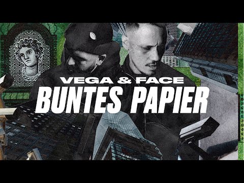 FACE feat. Vega - Buntes Papier (Prod. by AnuBeatz)