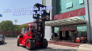 Prodaja Heli CPCD160 dizel viljuškari - Slika 4 | Forkliftonline RS Heli CPCD160 dizel viljuškar | Slika 4 - Forkliftonline