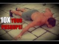 Spice Up Your Push Up Routine! [3 KILLER Core Torching Push Up Variations] | Chandler Marchman