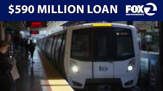California approves $590M loan for BART, Muni, Caltrain, AC Transit | KTVU