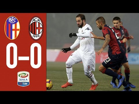 FC Bologna 0-0 AC Associazione Calcio Milan